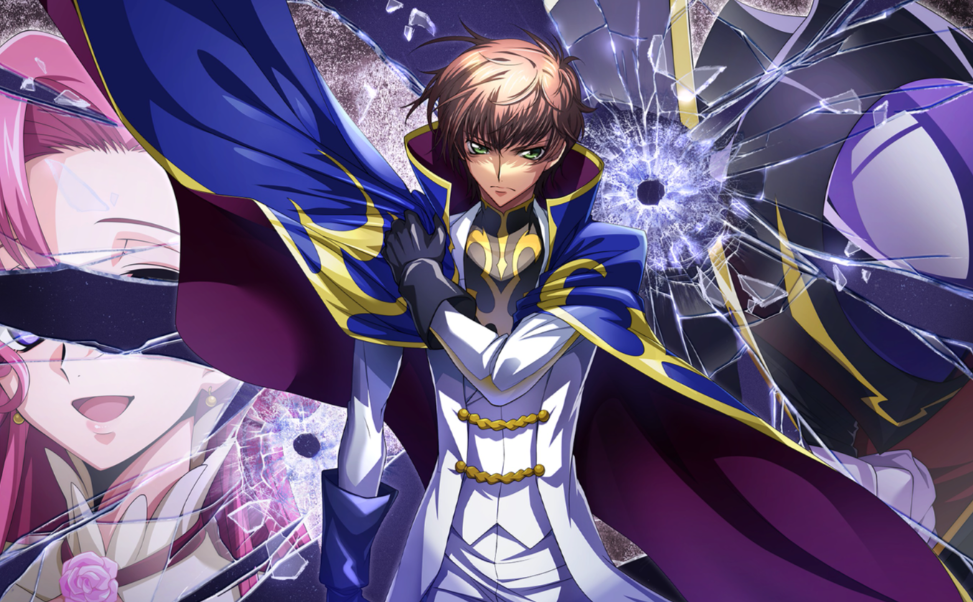 万能囧次元《反叛的鲁路修》史诗壁纸珍藏4