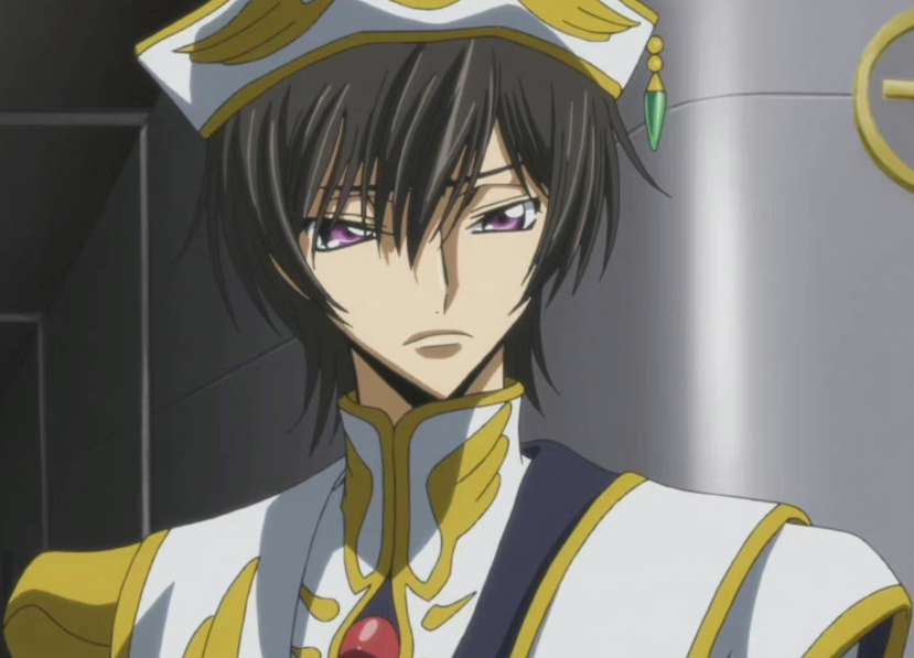 万能囧次元《反叛的鲁路修》史诗壁纸珍藏2