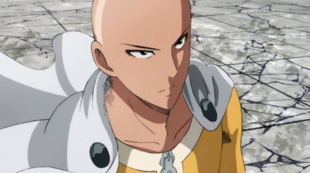 囧次元无广版《一拳超人》震撼壁纸精选2