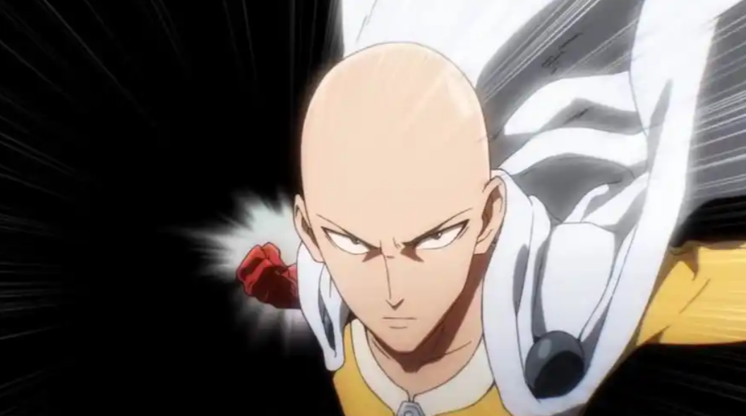 囧次元无广版《一拳超人》震撼壁纸精选4