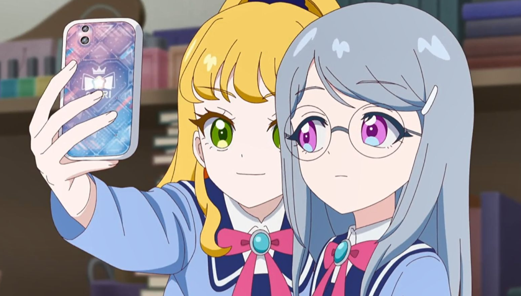 秘密的偶像公主3