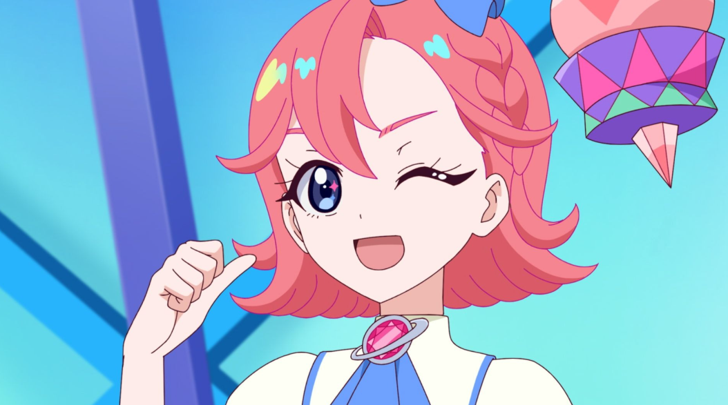 秘密的偶像公主2