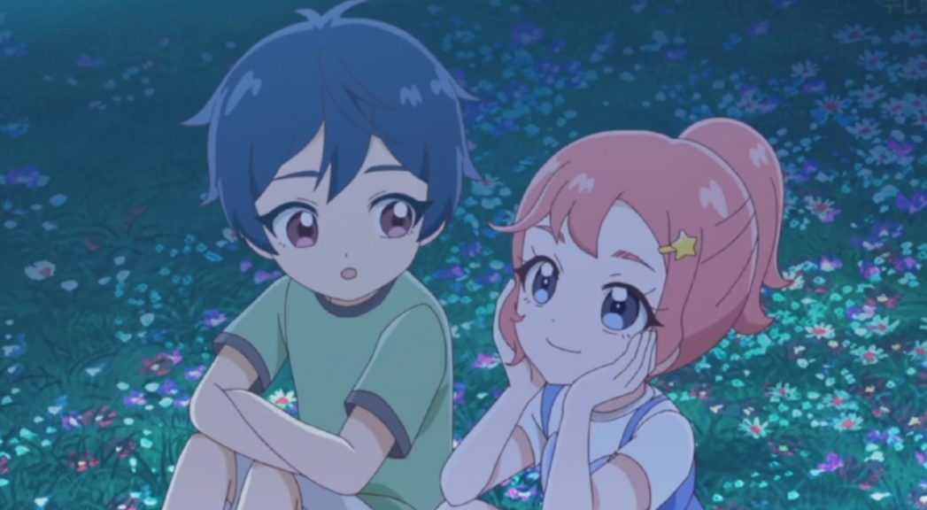 秘密的偶像公主1