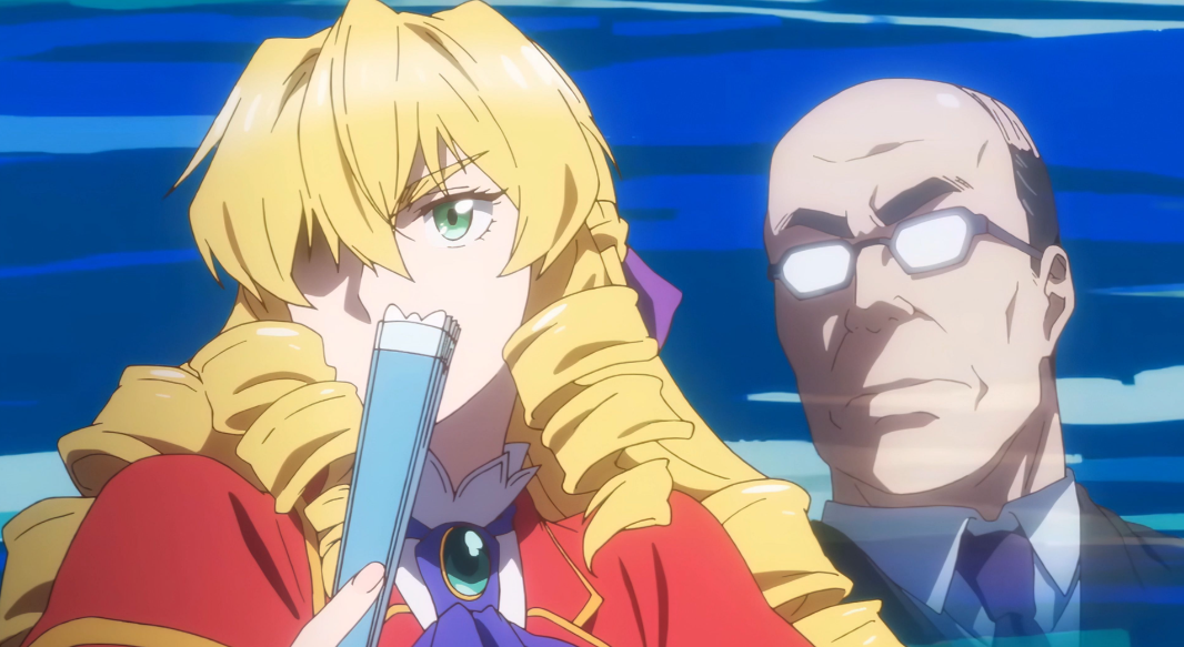 中年大叔转生反派千金3