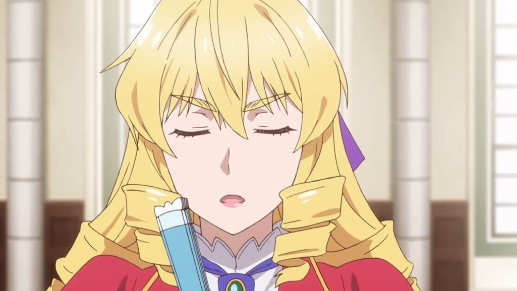 中年大叔转生反派千金1