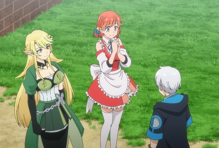 终有一天会成为最强的炼金术师1