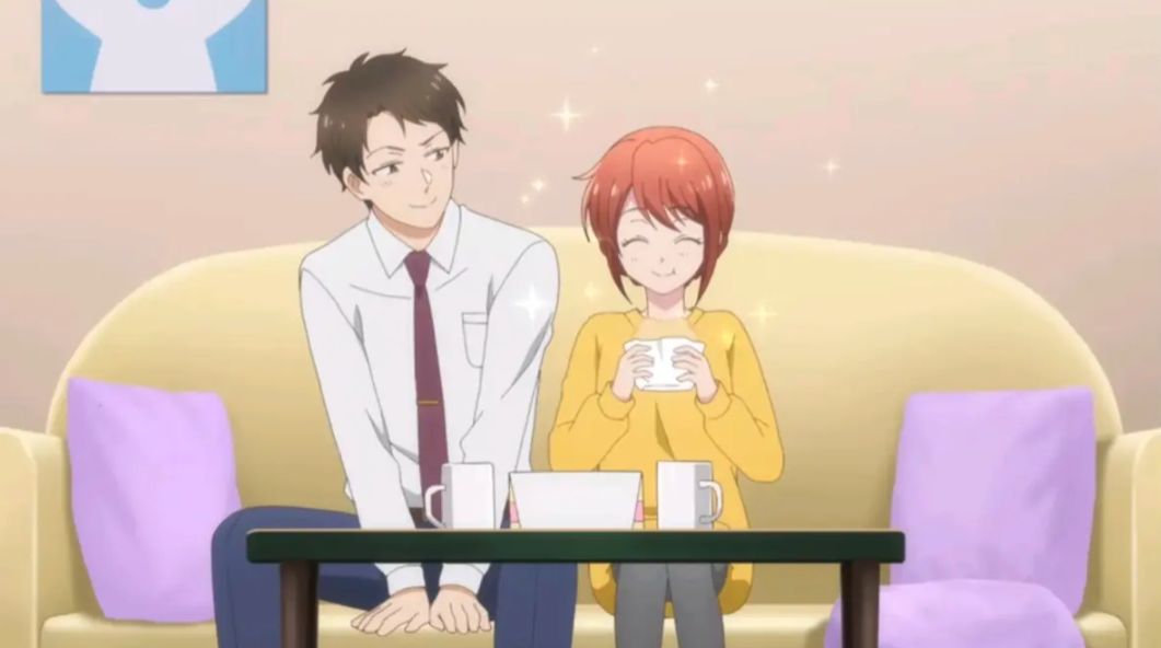 这公司有我喜欢的人4