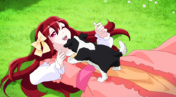 想摆脱公主教育的我2