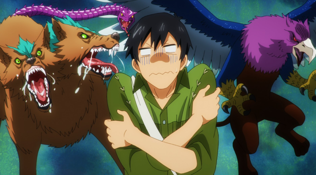 异世界流浪美食家1