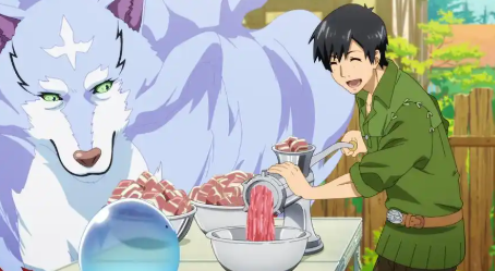 异世界流浪美食家3