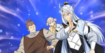 器官觉醒，我突然无敌了2