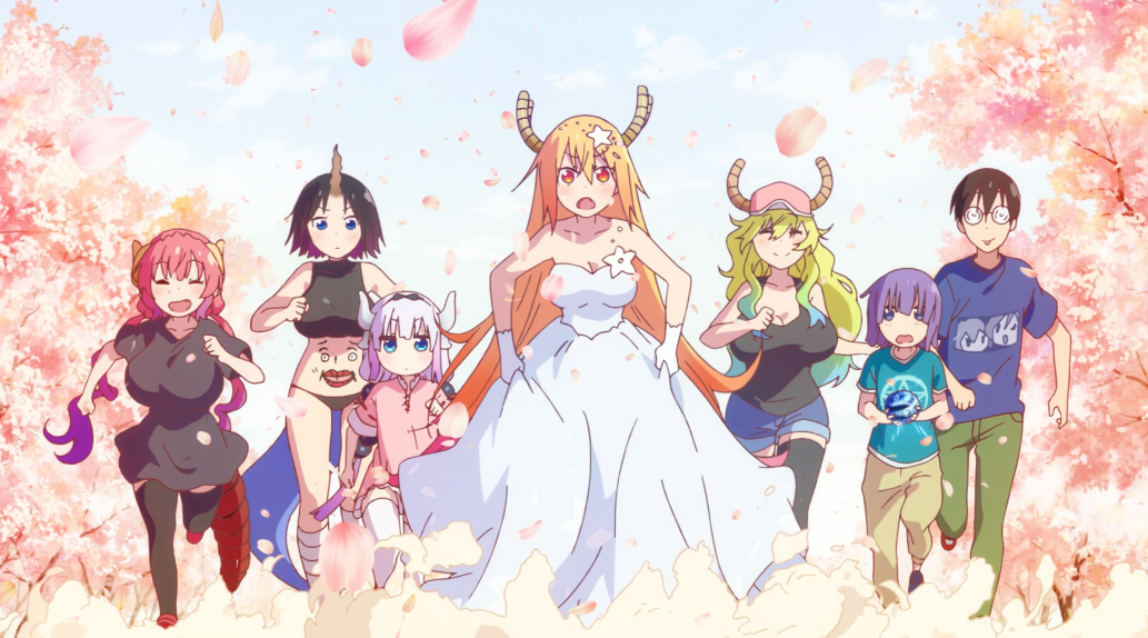 小林家的龙女仆1