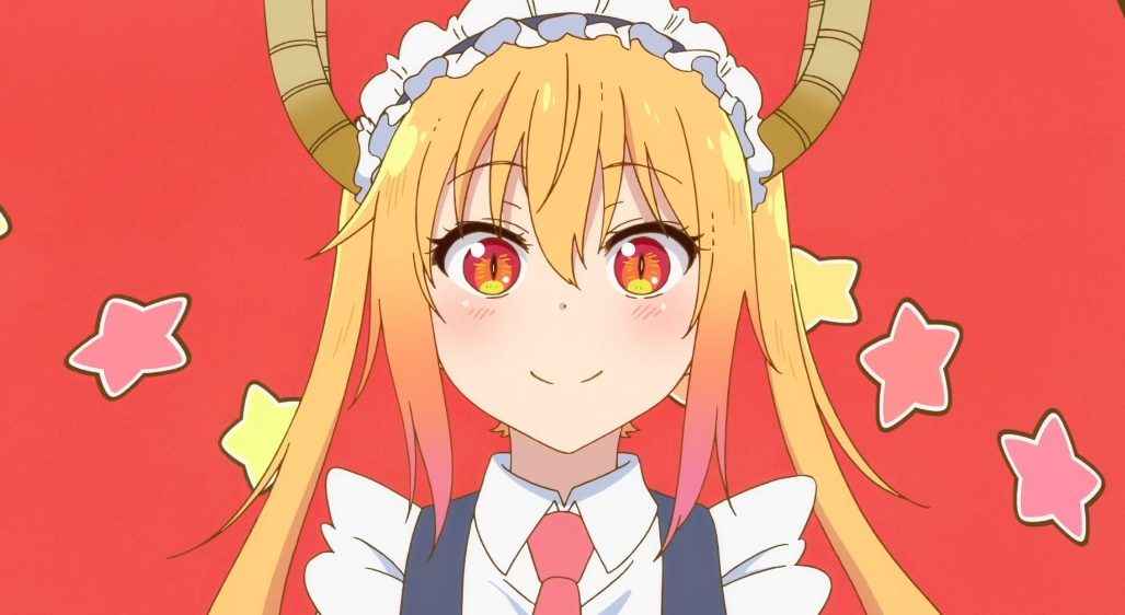 小林家的龙女仆4