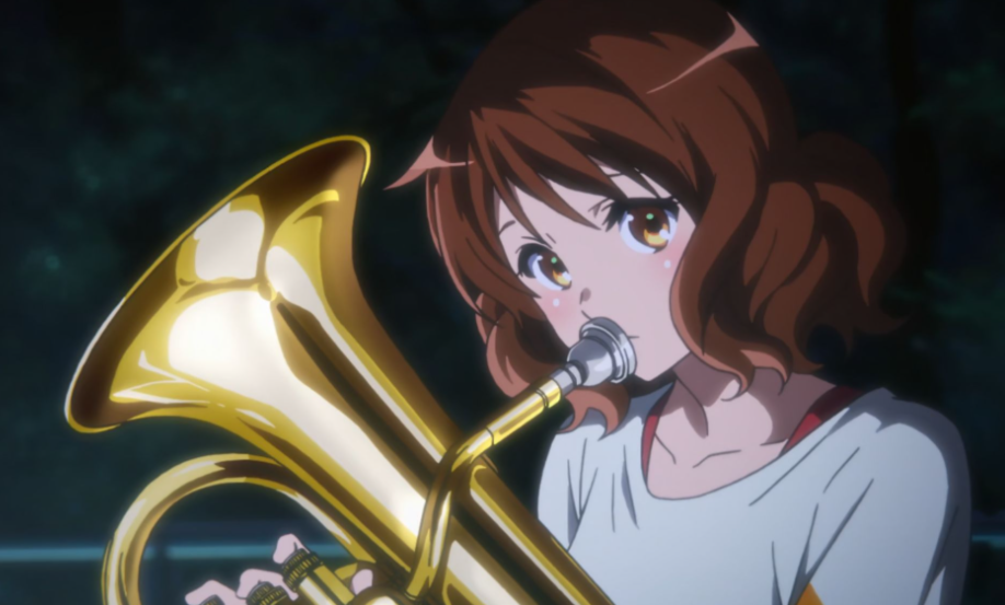 吹响吧上低音号1