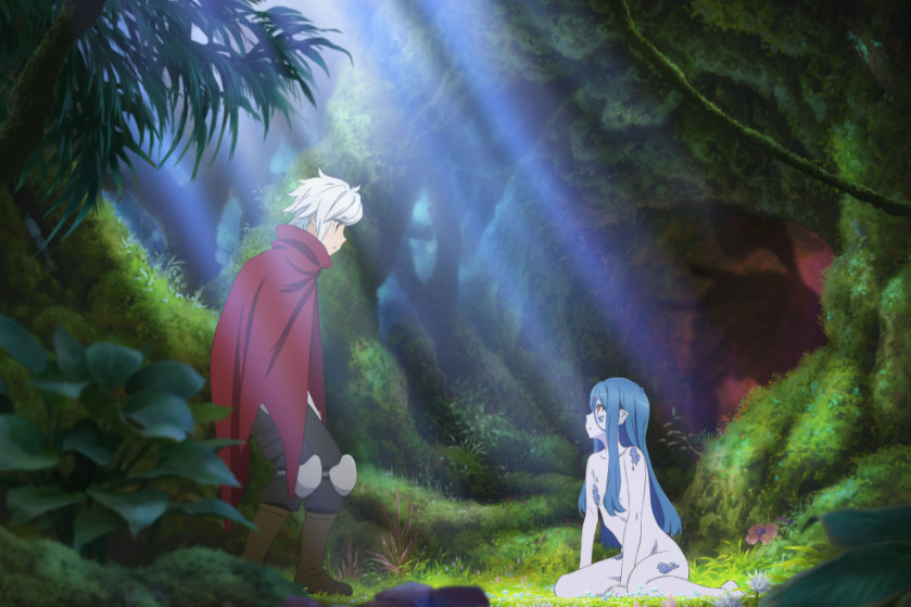 在地下城寻求邂逅是否搞错了什么1