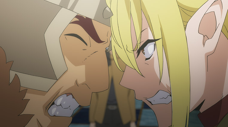 在地下城寻求邂逅是否搞错了什么3