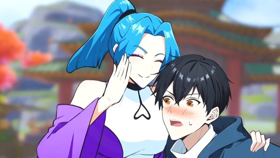 全民御兽：开局山海经，我横扫全球2