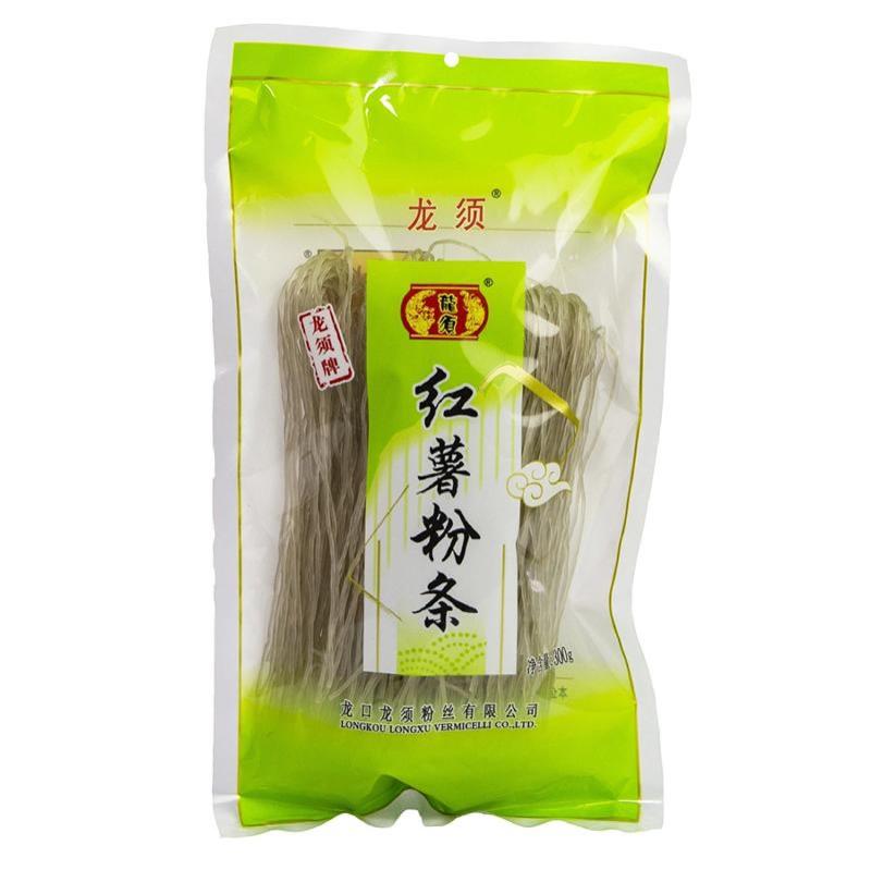 红薯粉条