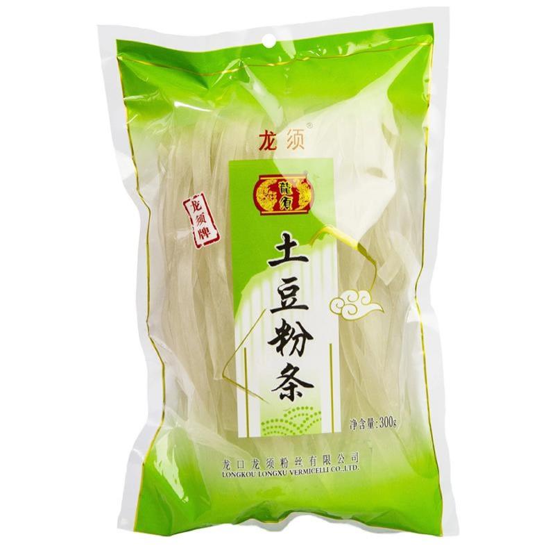 土豆粉条