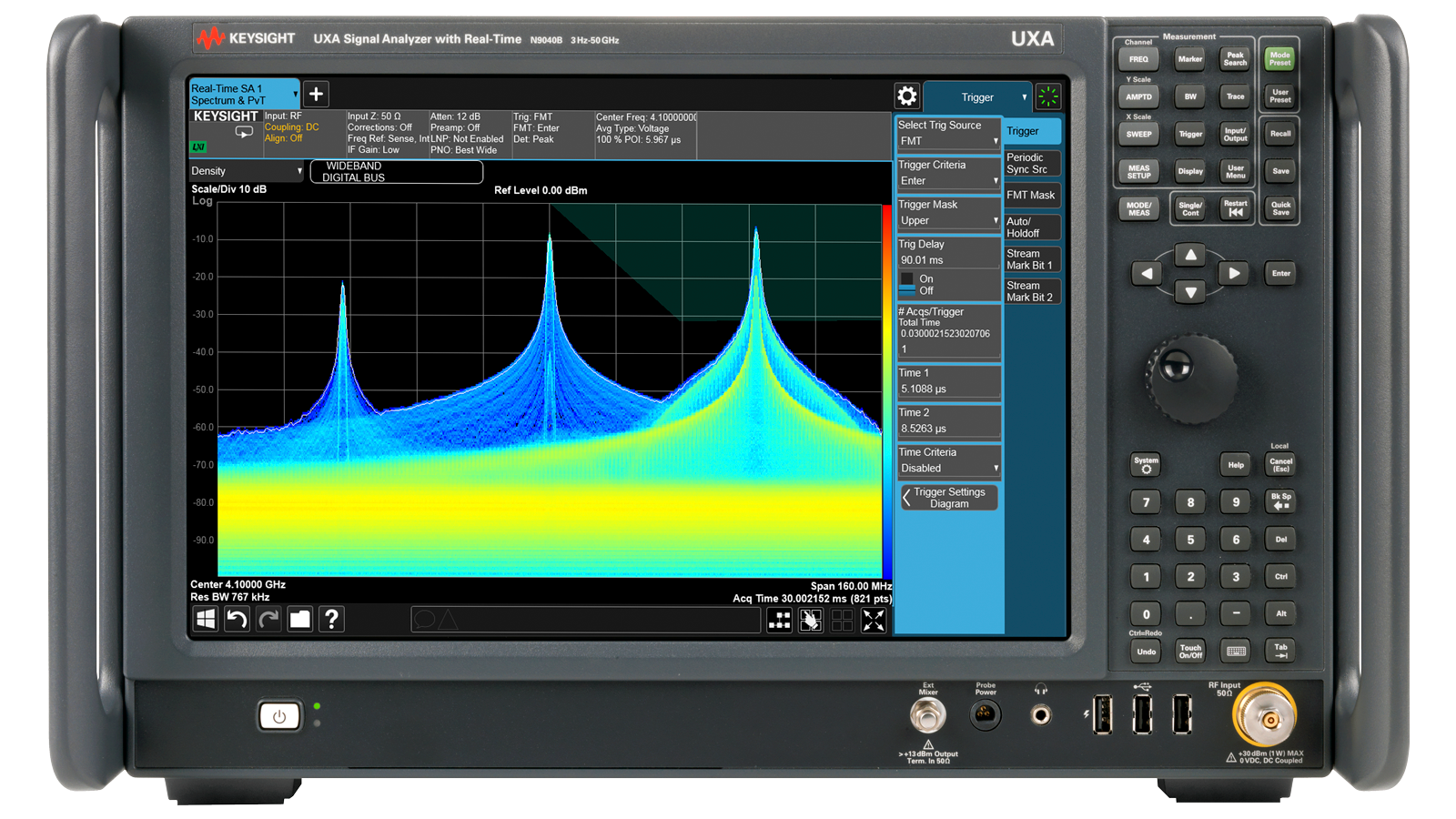 N9042B Keysight Анализатор сигналов