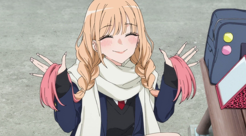 更衣人偶坠入爱河1