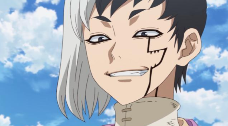 石纪元 第四季 Part 22