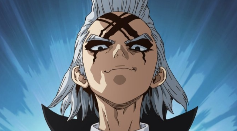 石纪元 第四季 Part 21