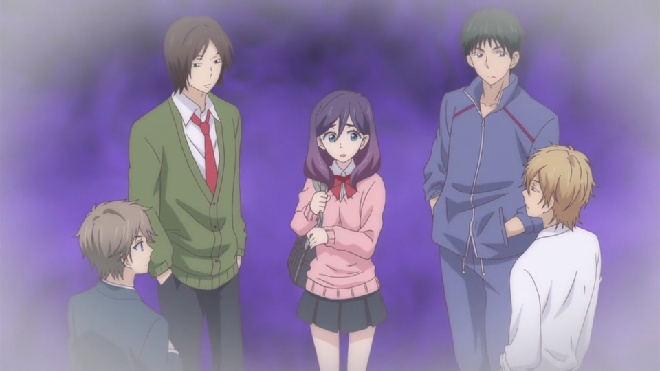 我太受欢迎了该怎么办1