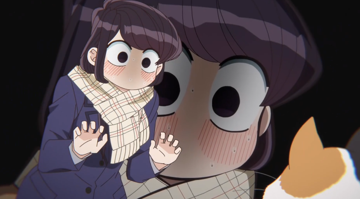 古见同学有交流障碍症2