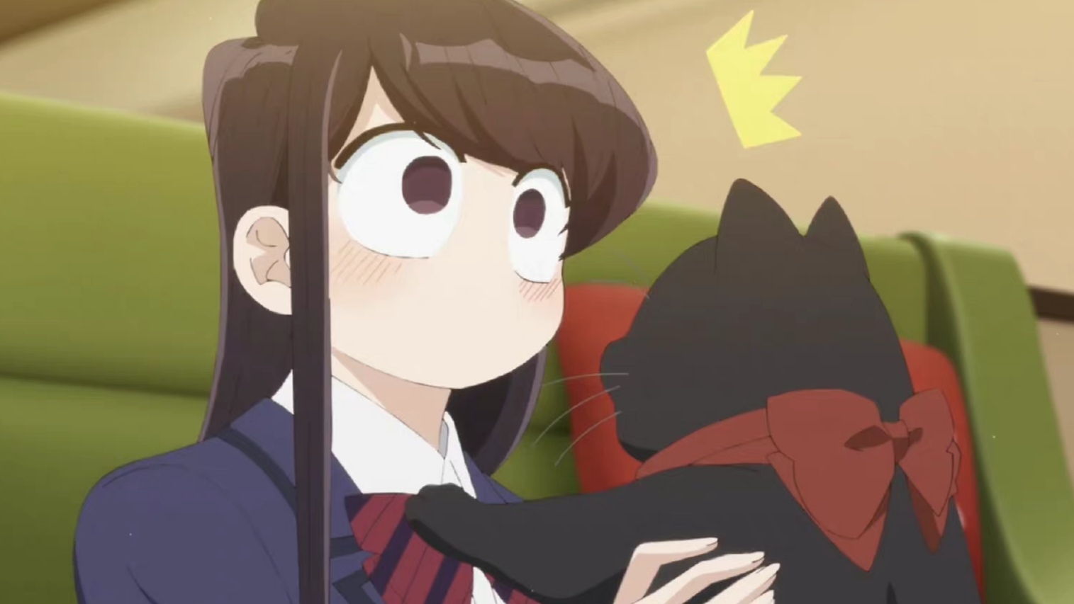 古见同学有交流障碍症1