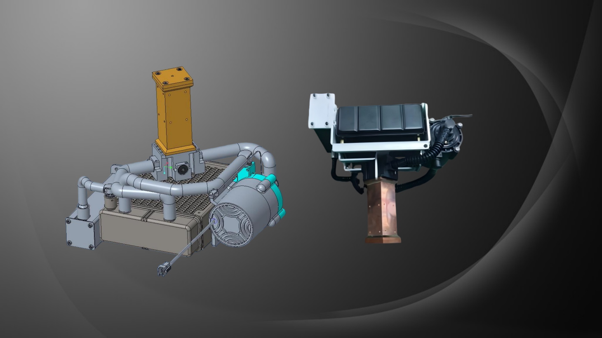 Other areas of liquid cooling solutions