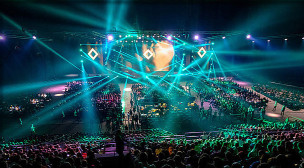 High-power lighting and laser illumination product series