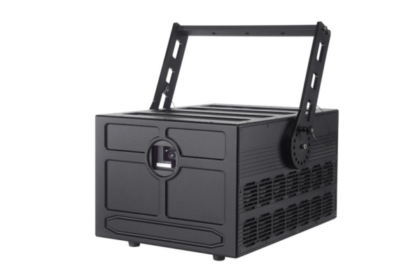 Laser lights, film and television lighting, stage lighting, pattern projection lamps