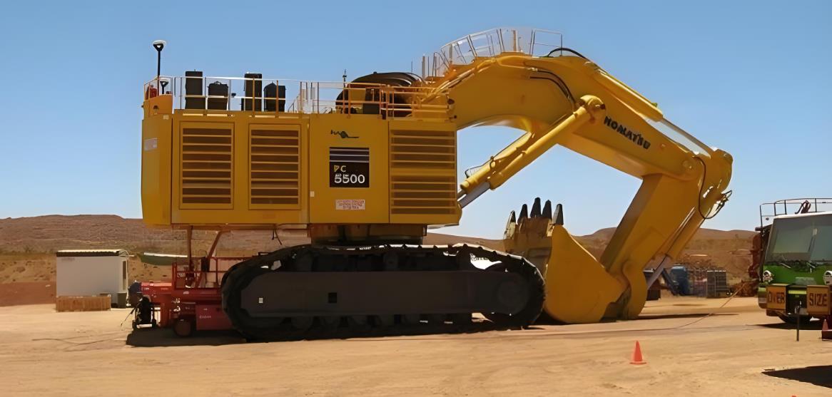 PC8000 tooth bucket_PC5000 tooth bucket_