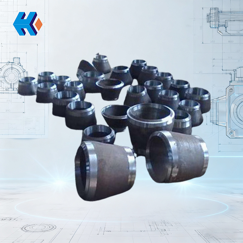 Concentric Pipe Reducer