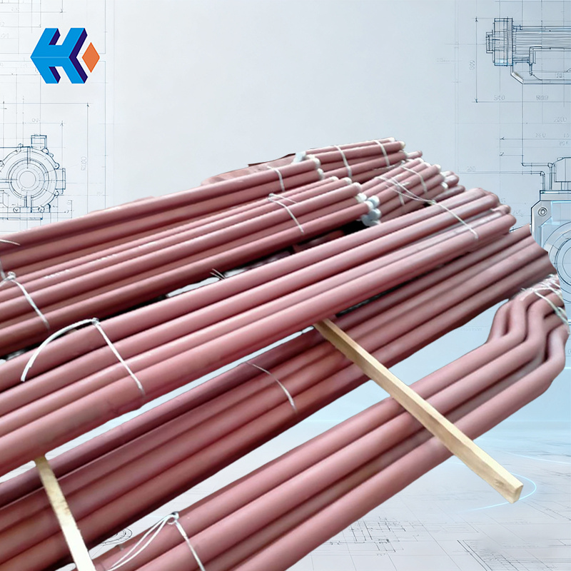 Burner Throat Tube (Spacer Pipe)