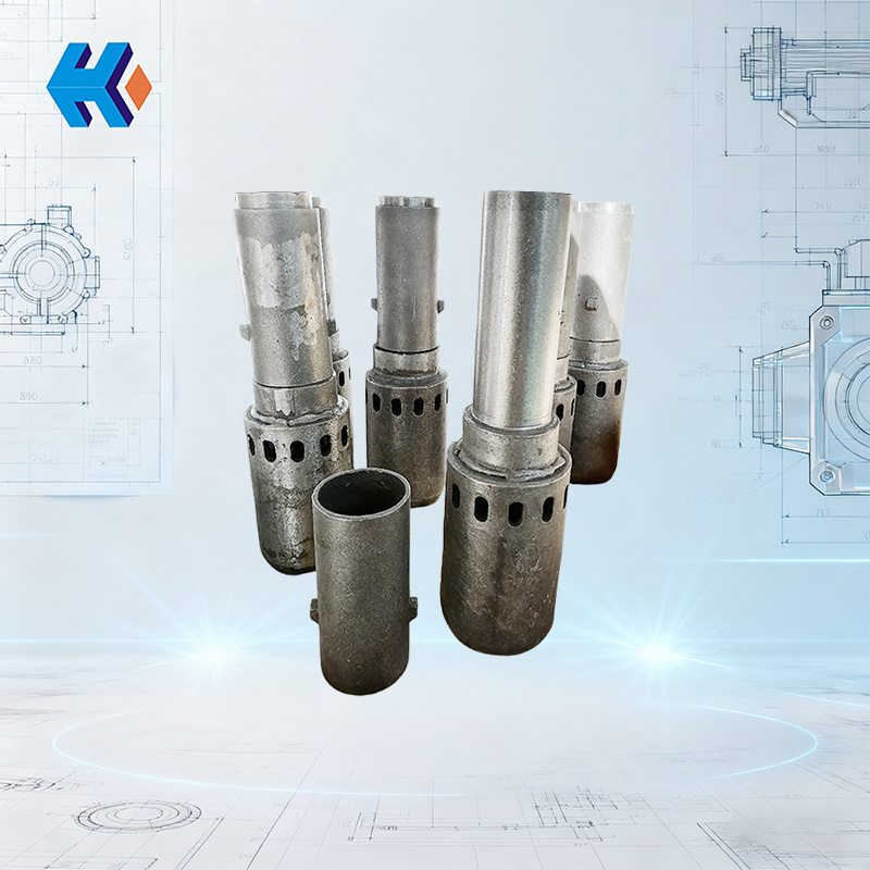 Air Cap Nozzle of Boiler Furnace