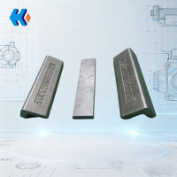 Slidingpairforscreensuperheater