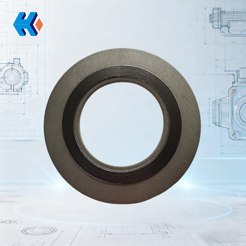 Steam Turbine Metallic Serrated Gaskets