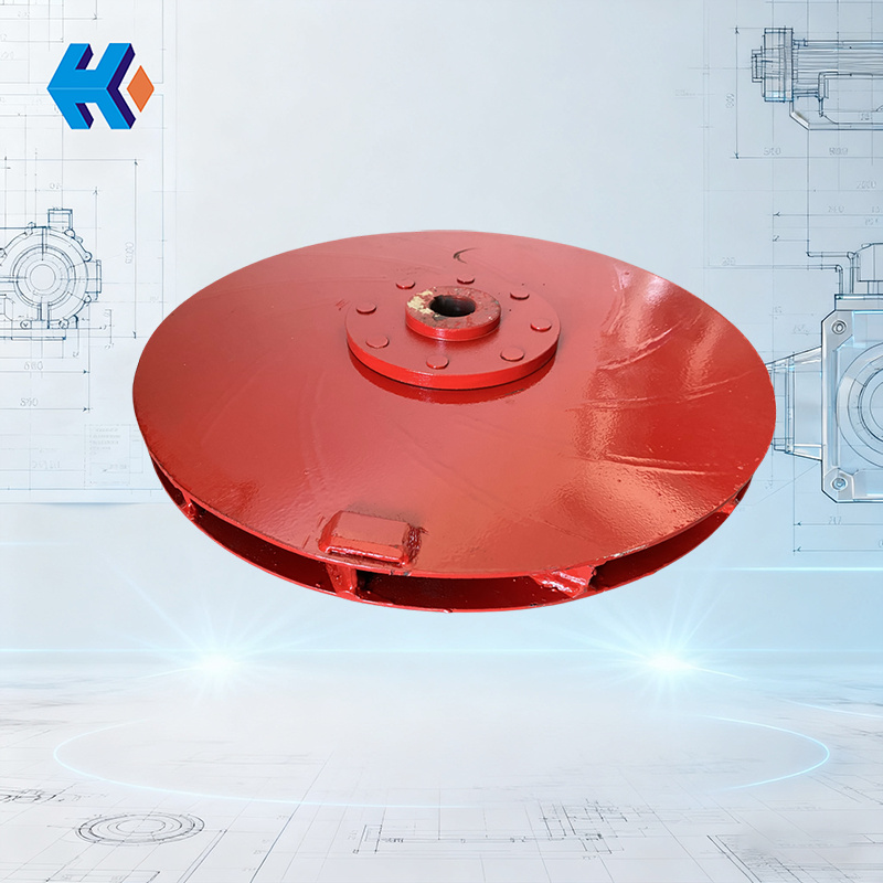 叶轮5-29-5A鼓风机YU27046-22G_副本