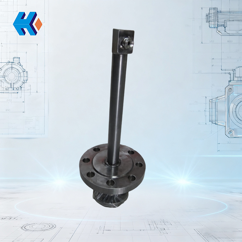 低压缸轴封减温水喷嘴-1_副本