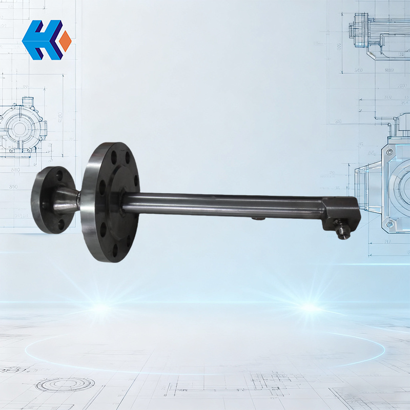 Turbine LP Cylinder Gland Seal Attemperator Nozzle