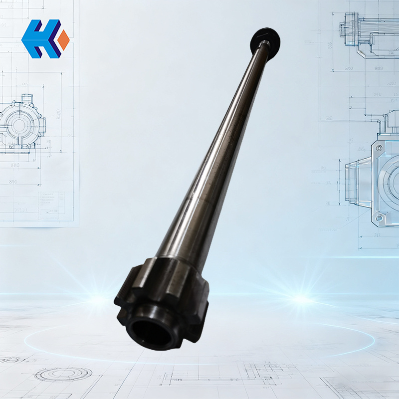 高压主汽阀调节阀杆-1