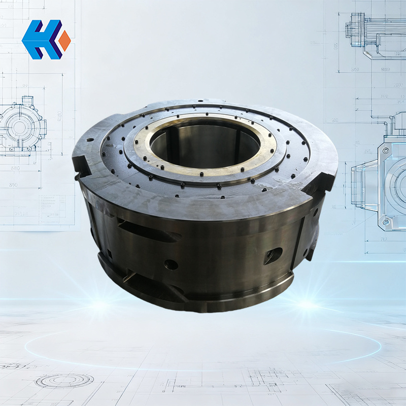 汽轮机径向轴承-1_副本