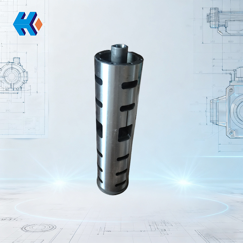 危急遮断器滑阀-1