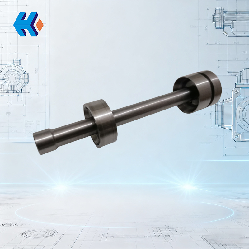 压力变换器滑阀-2