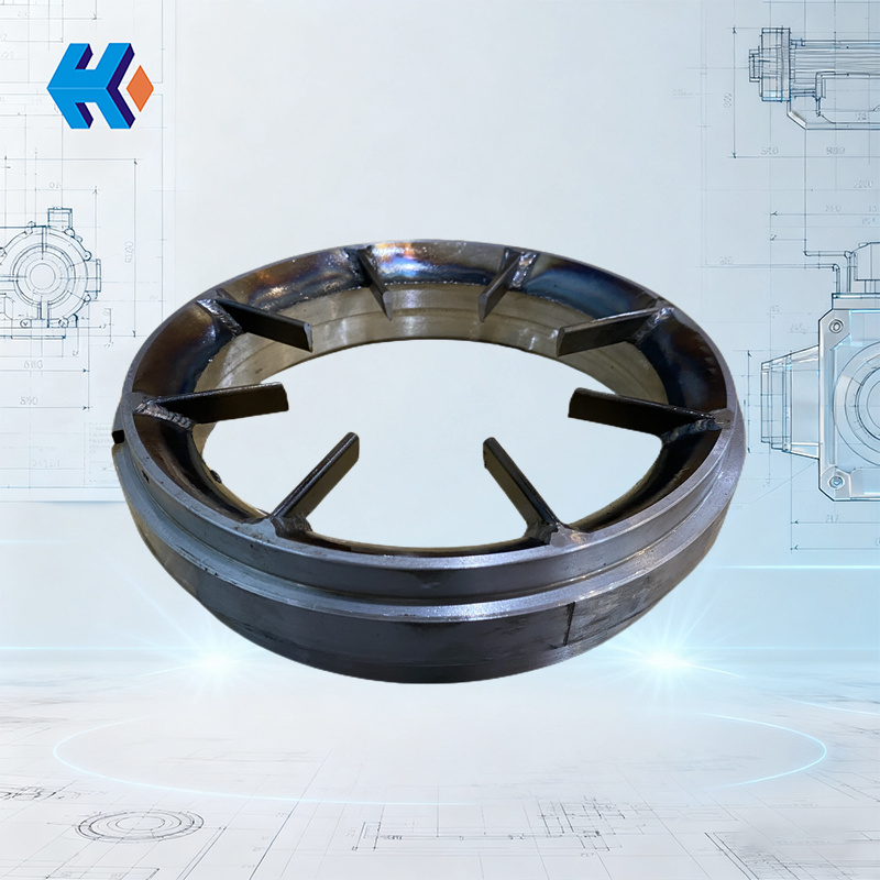 主油泵油封环-1