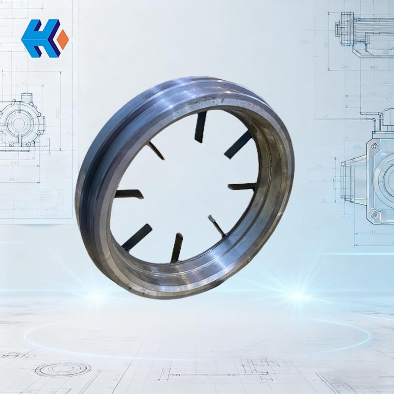 主油泵油封环-3