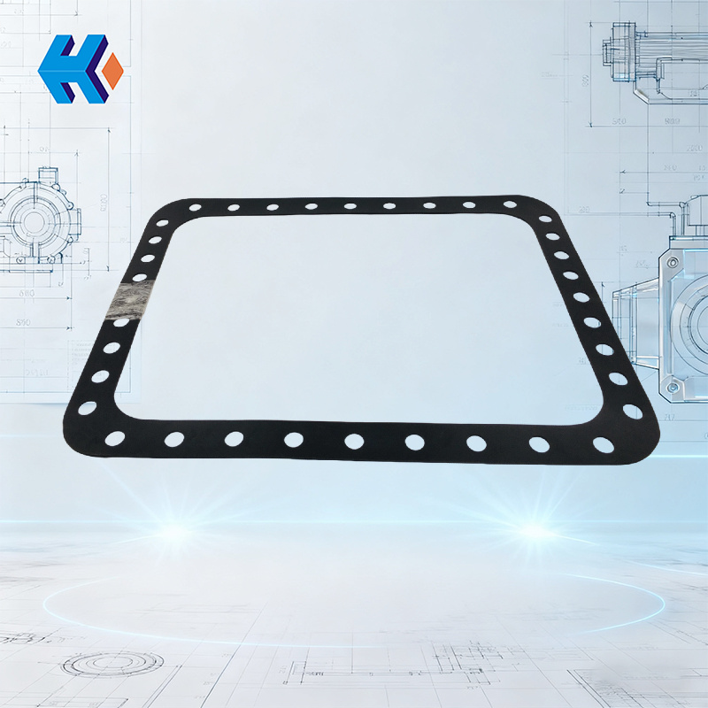 绝缘橡胶密封垫圈-1