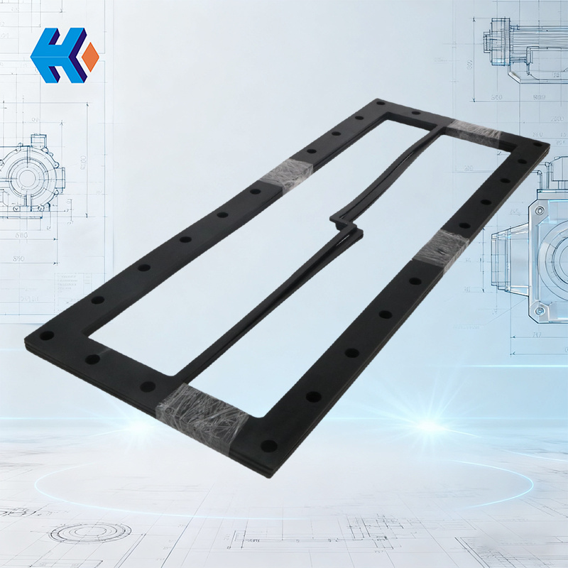 绝缘橡胶密封垫圈-2